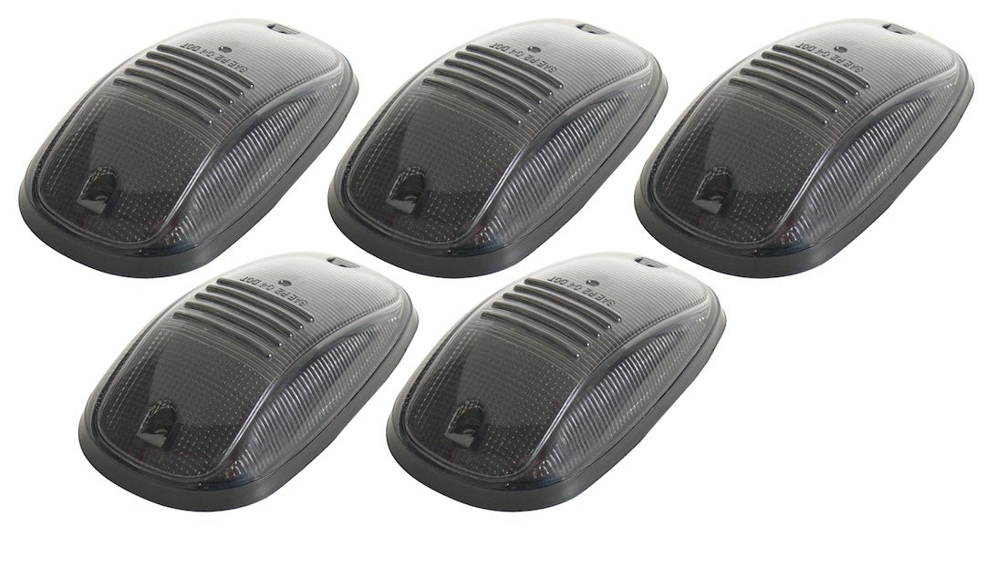 Pacer Performance 20-247s Ram Smoke LED Roof Lights