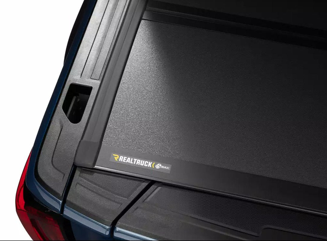 BAK Industries BAKFlip MX4 Aluminum Tailgate Handle Lock Tonneau Cover 448100 - image 8
