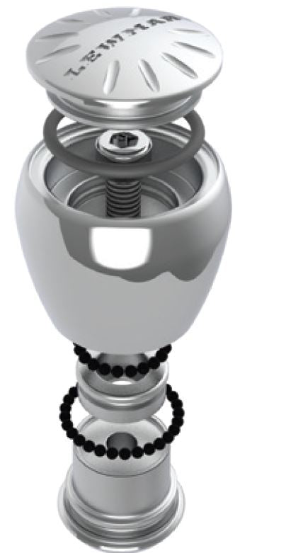 Lewmar 89700862 Steering Wheel Knob