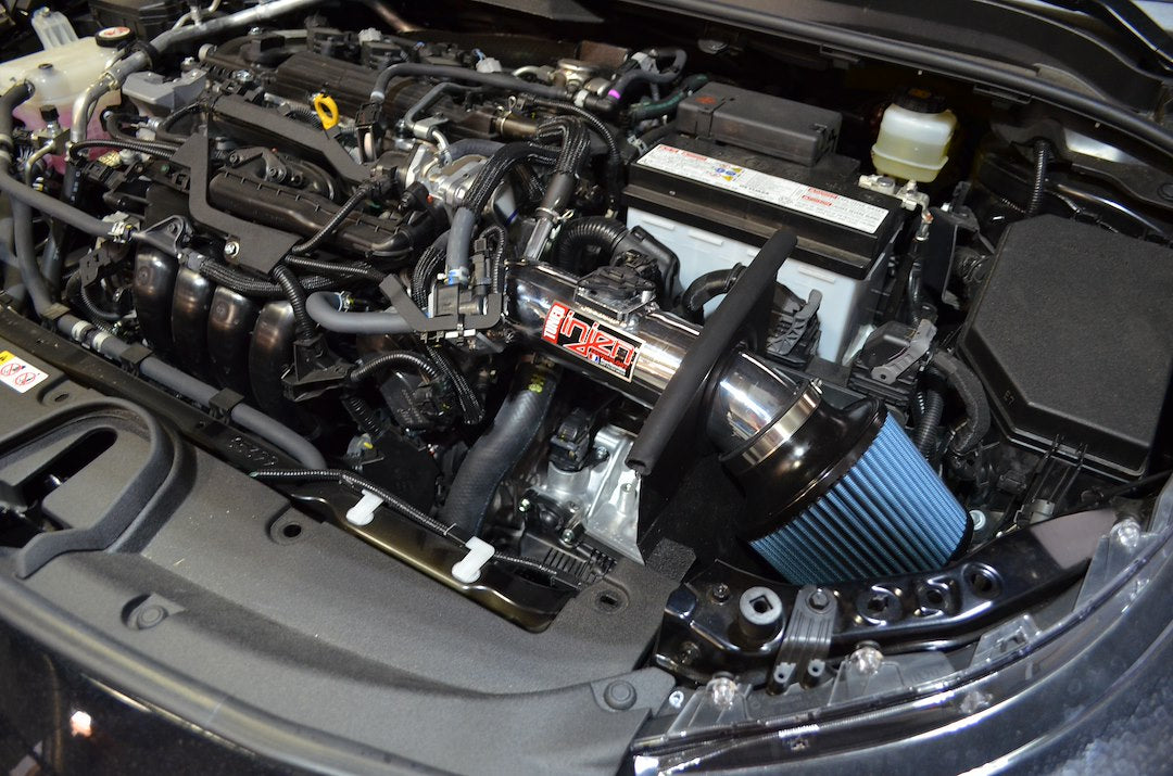 Injen Technology SP2081BLK Black SP Performance Cold Air Intake
