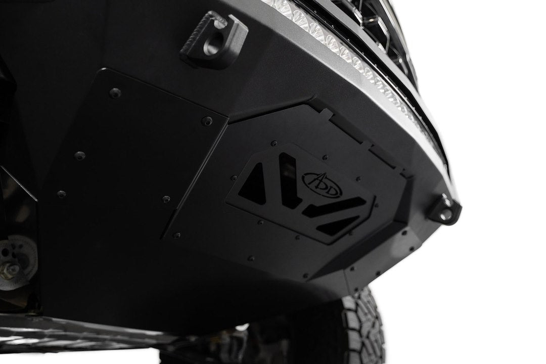 1-Piece Bumper Steel Addictive Desert Designs Stealth Fighter F120083030103 - image 11