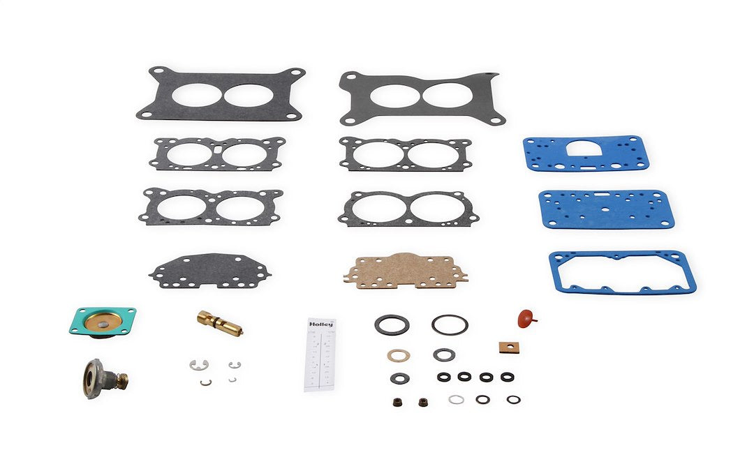 Holley 37-396 Renew Rebuild Kit for 2300 Two-Barrel Carburetor