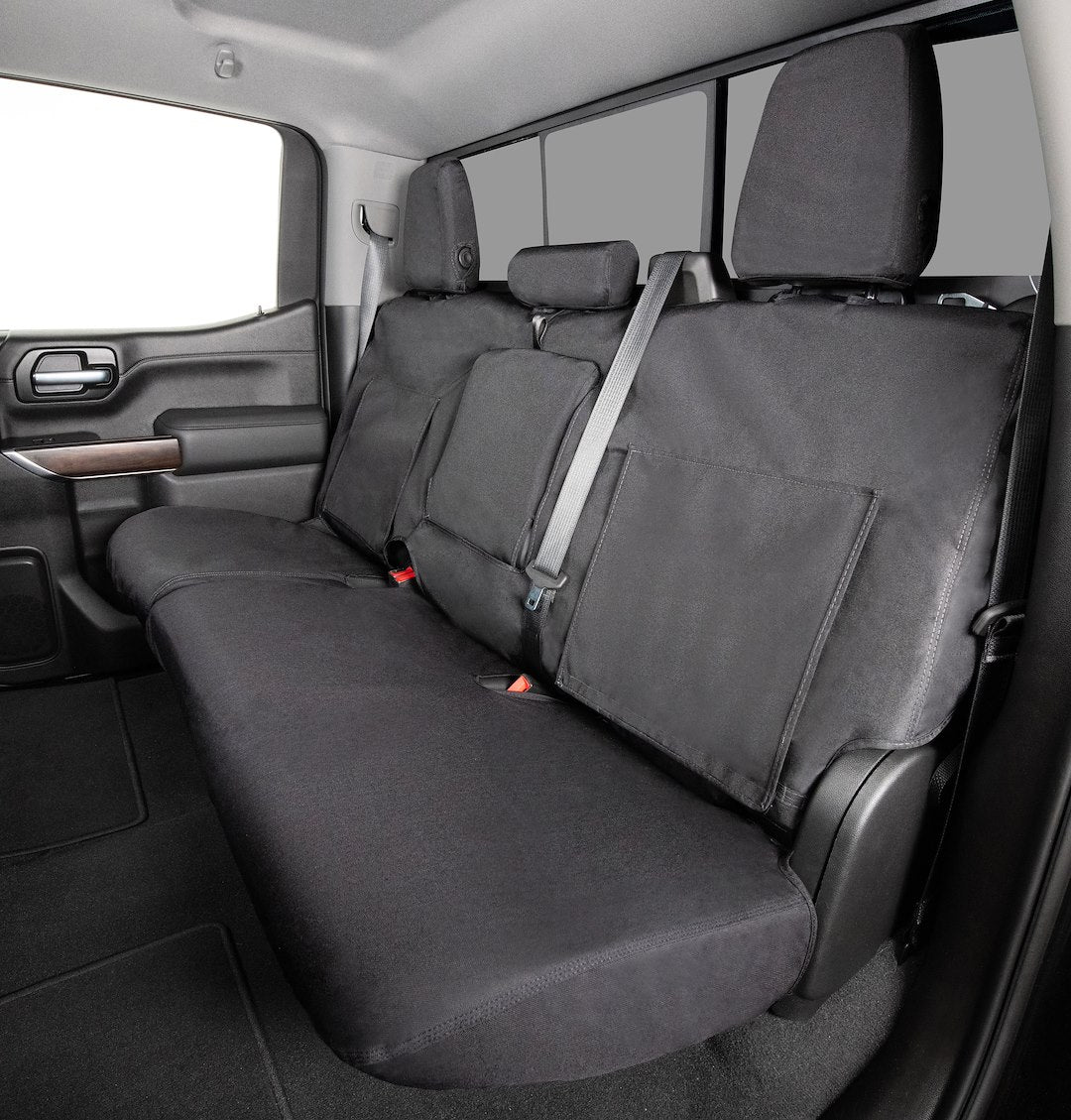 Covercraft SS3480WFBK Endura Black EM Waterproof Covers - image 8
