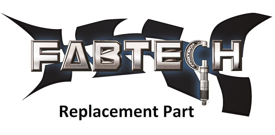 Fabtech FTS98025 Sway Bar End Link Kit