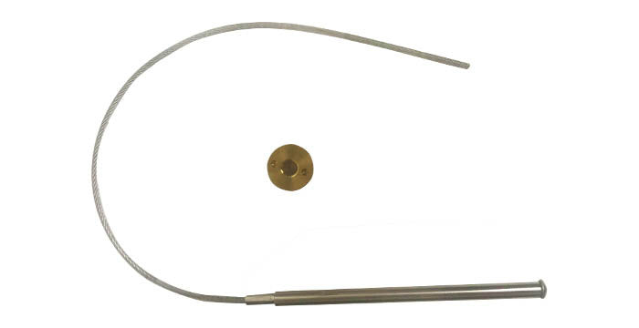 Demco Rv 6337 Towed Vehicle Brake Control Air Cylinder Kit