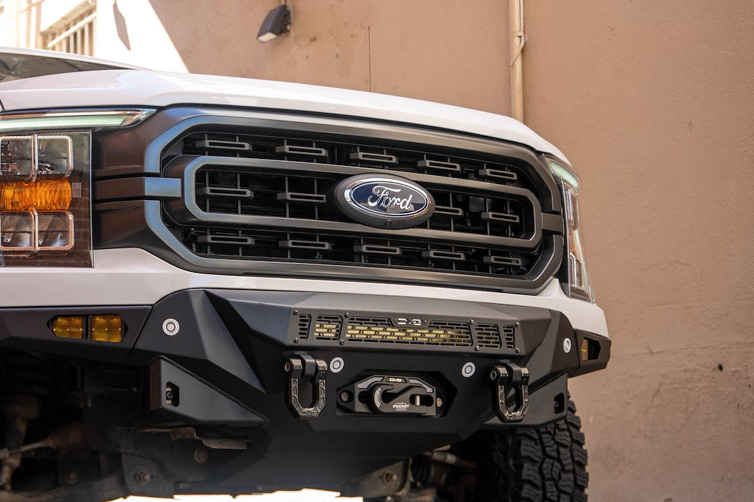 DV8 Offroad ABFF-01 F-150 Cruise Sensor Relocation Bracket