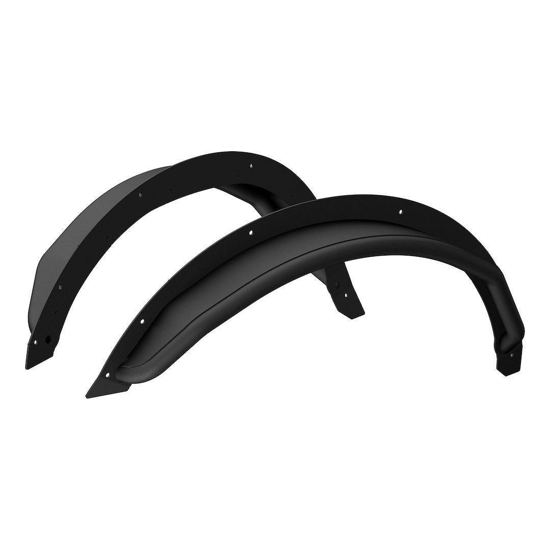 Aries Flat Style Fender Flare 2500303 - image 1