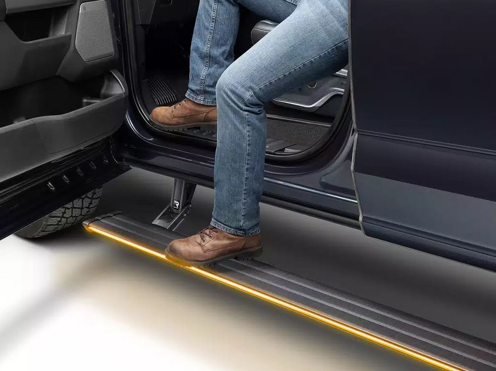 Amp Research PowerStep™ Vision Running Board 96255-01A - image 3