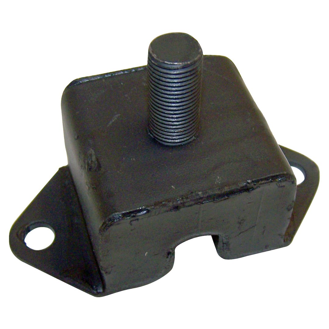 Crown Automotive J0638629 Black Steel Cushioned Motor Mount - image 1