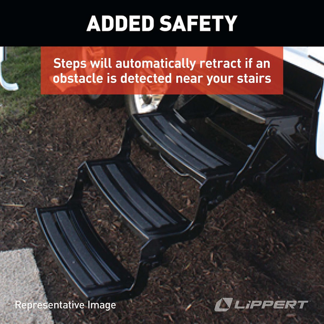 Lippert Components 369552 Entry Step - image 6