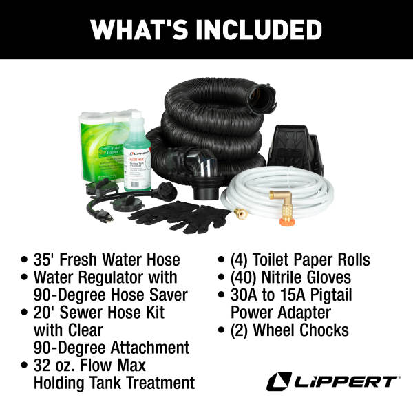 Lippert 2024121158 Rv Start Up Kit - image 8