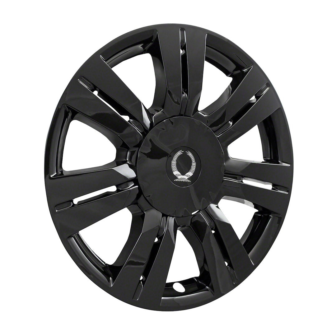 Coast To Coast IMP357BLK Black SRX Impostor Wheel Skins - image 2