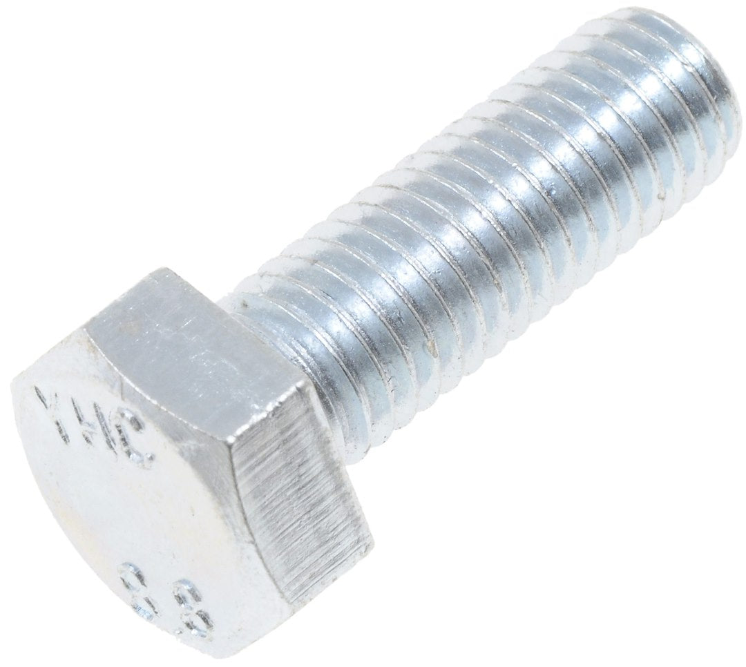 Dorman 780-530n M10-1.5 x 30mm Chrome Hex Bolt - image 1