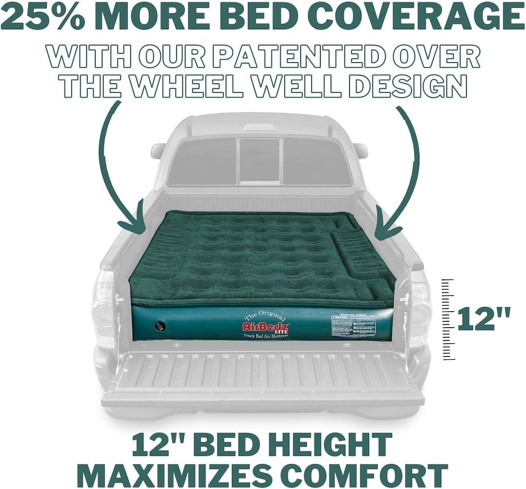 Airbedz By Pittman Outdoors Ppi-Pv202c Truck Bed Air Mattress - image 3