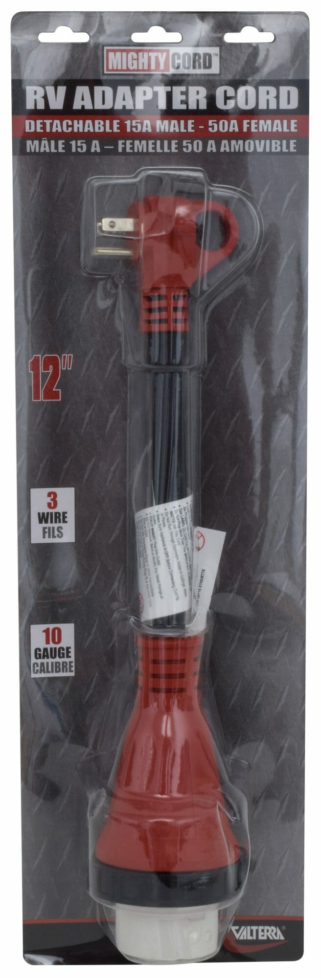 Valterra A10-1550dvp Power Cord Adapter - image 2