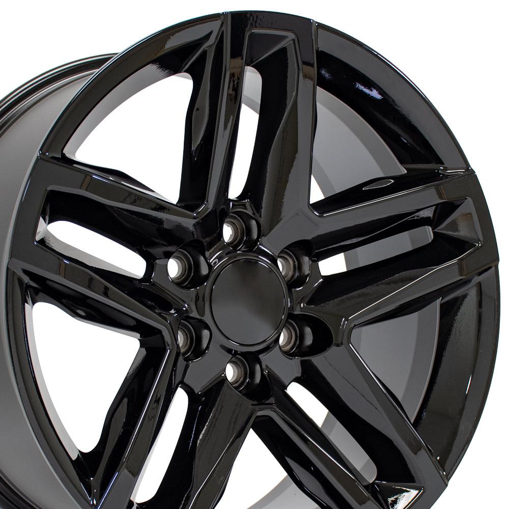 OE Wheels CV34B-20090-6550-26B Wheel