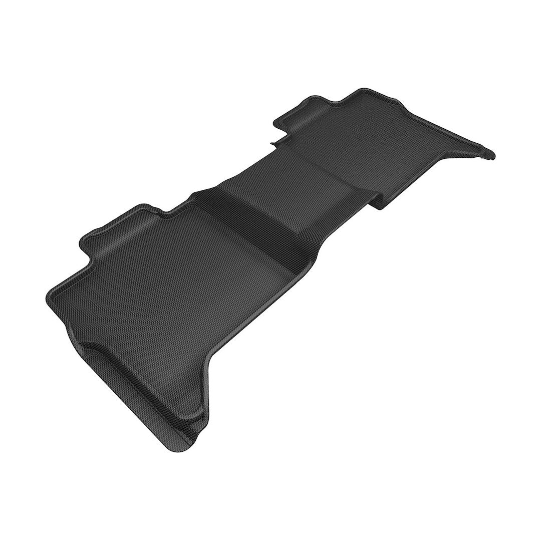 3D Mats KAGU Floor Liner Thermoplastic Rubber Of Carbon Fiber Texture L1TY28801509 - image 3