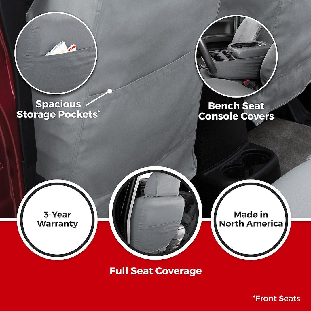 Covercraft Ss3477wfgy Seat Cover - image 4