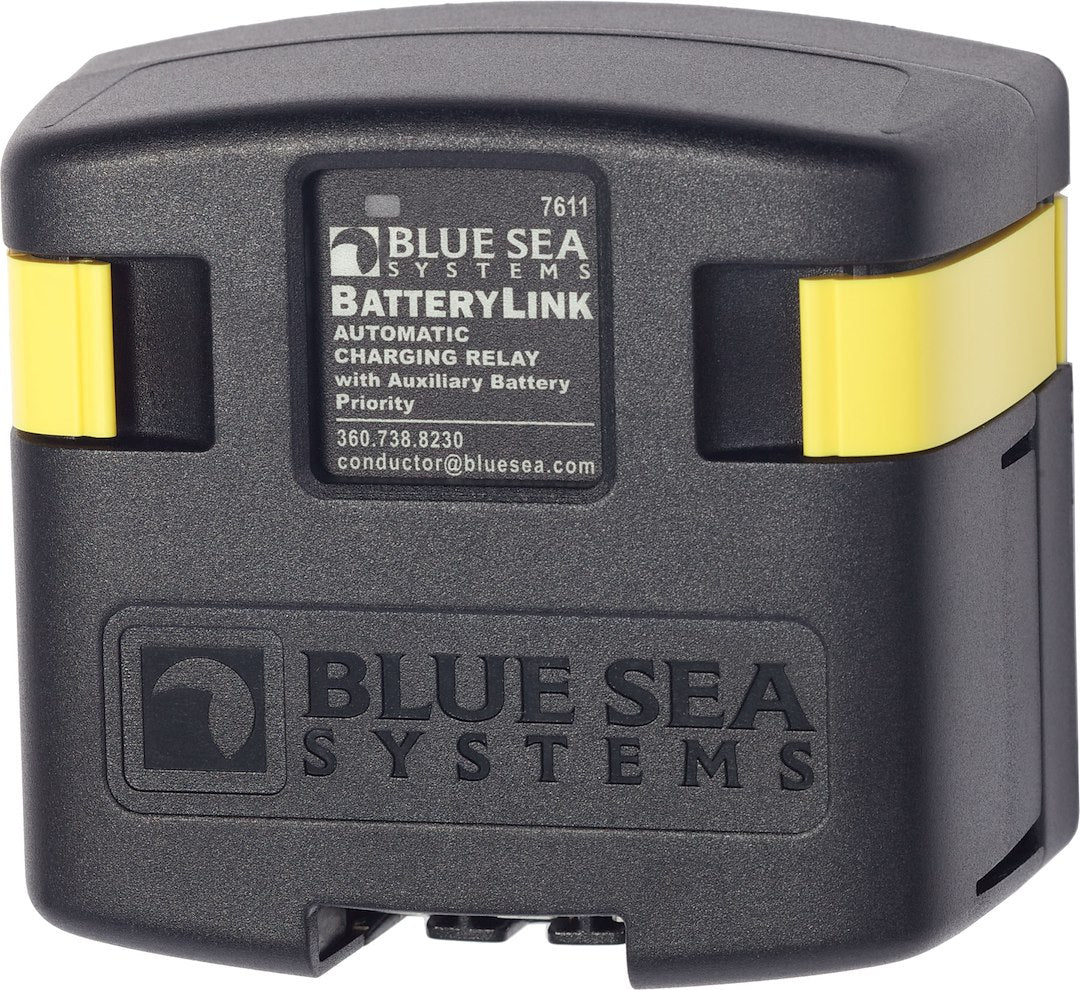 Blue Sea 7611-Bss Battery Voltage Sensing Relay - image 1