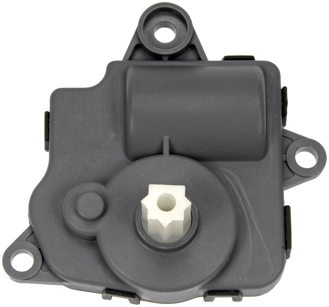 Dorman (OE Solutions) 604185 Black Blend Door Actuator - image 2