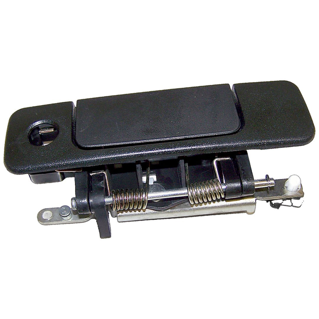 Crown Automotive 55076016AE Black Liftgate Handle - image 2