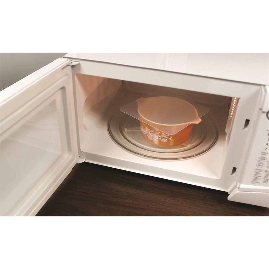Camco Microwave Cooking Cover (43790) – Length (In): 7 Inch and 9 Inch