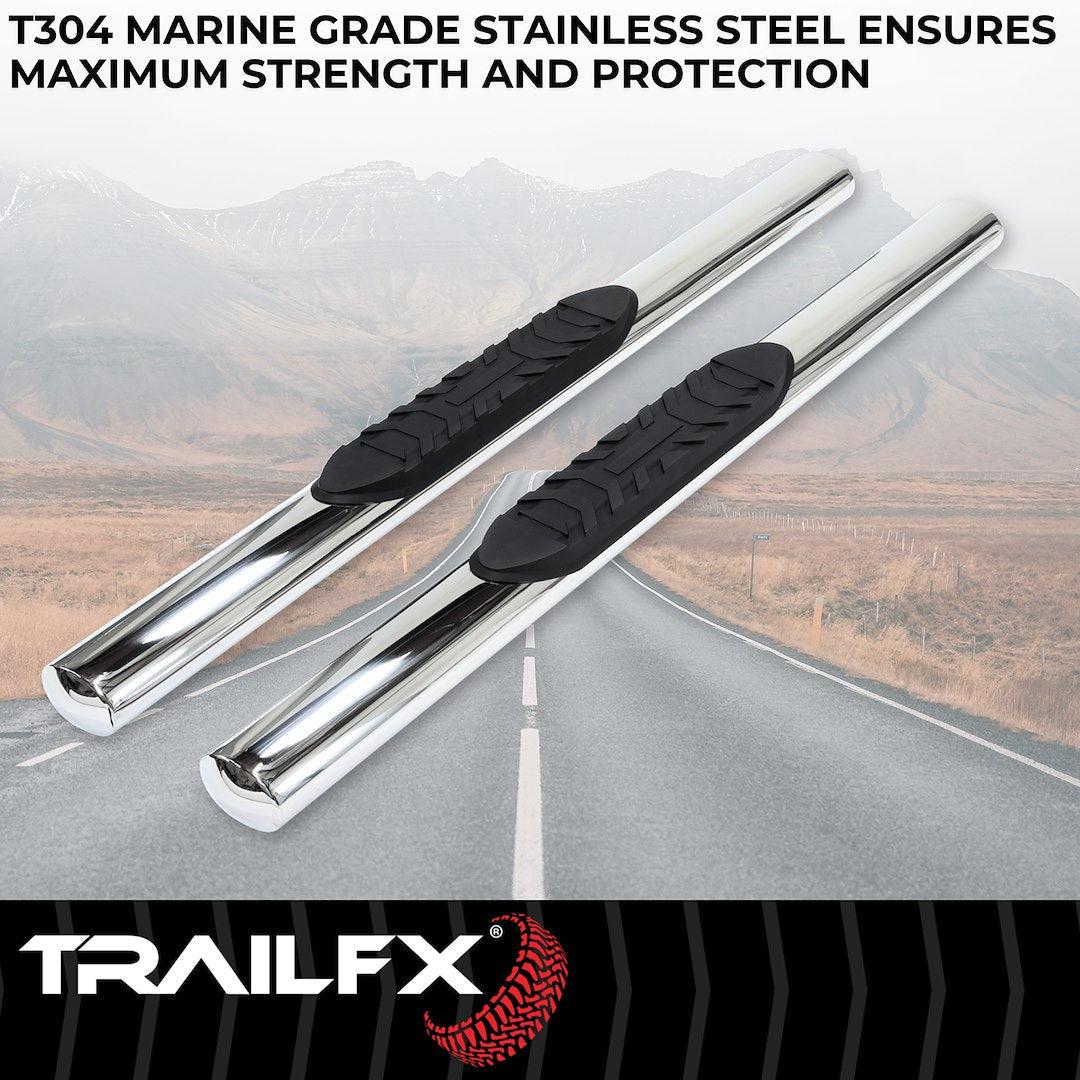 Trailfx A1529s Nerf Bar - image 2