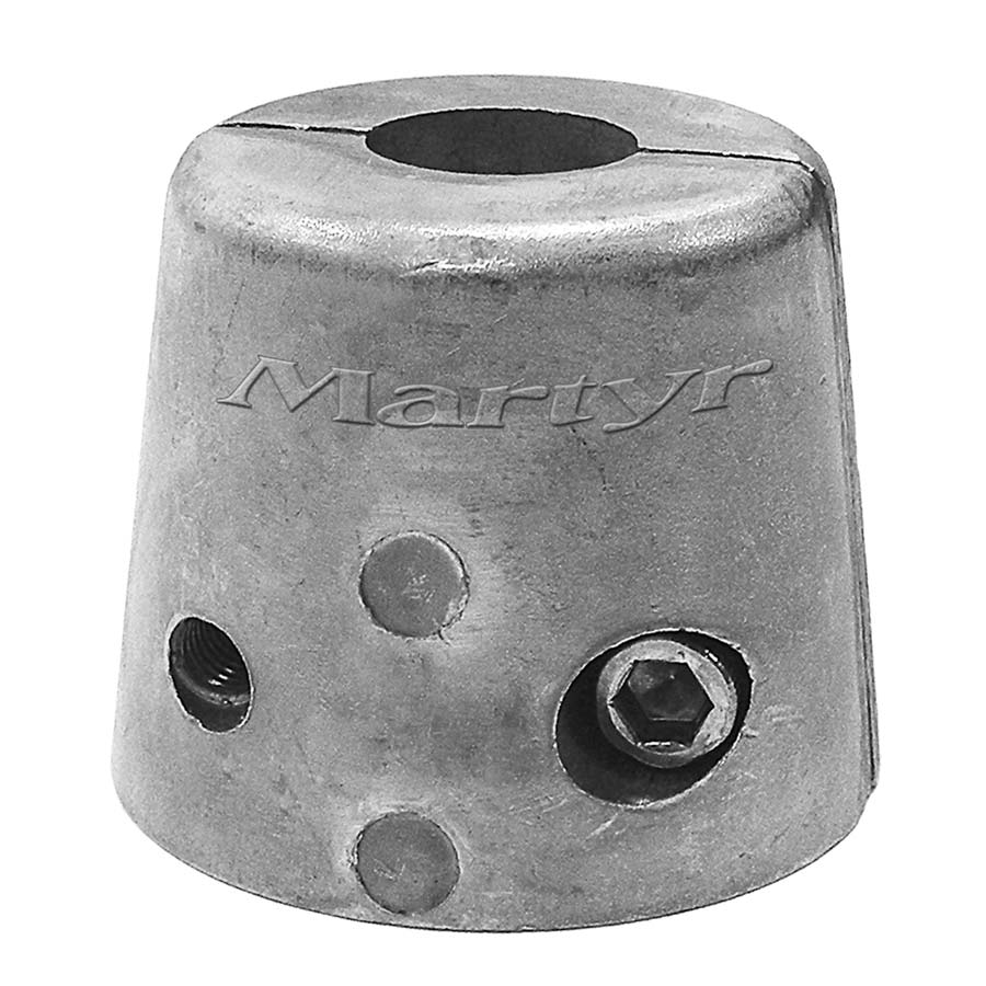 Martyr Anodes CMDEICERZ Zinc De-Icer/Aerator Anode Kit - image 1