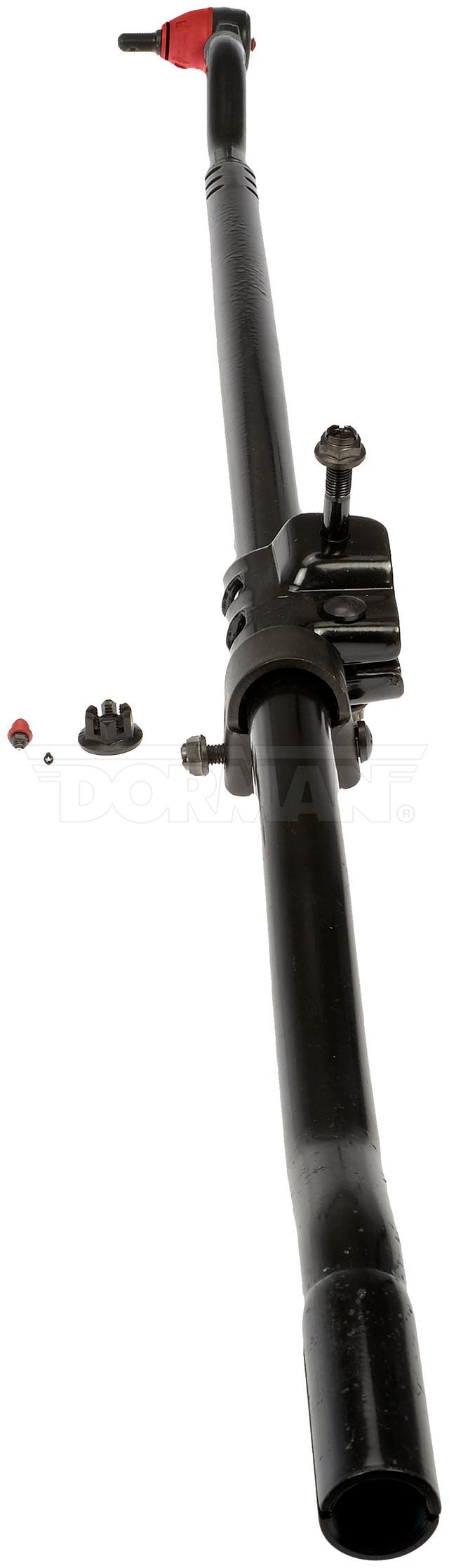 Dorman Chassis TO96022RD Premium Steel Tie Rod End - image 3