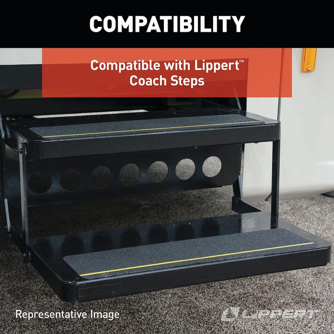 Lippert Components 128958 Entry Step Motor Spacer - image 4