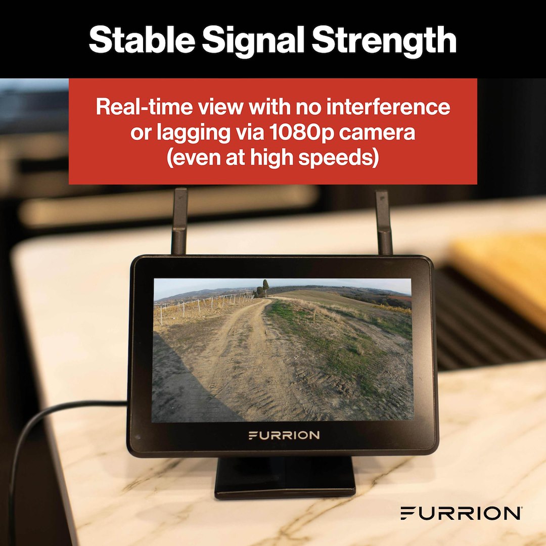 Furrion Llc Fos5htasf Backup Camera - image 6