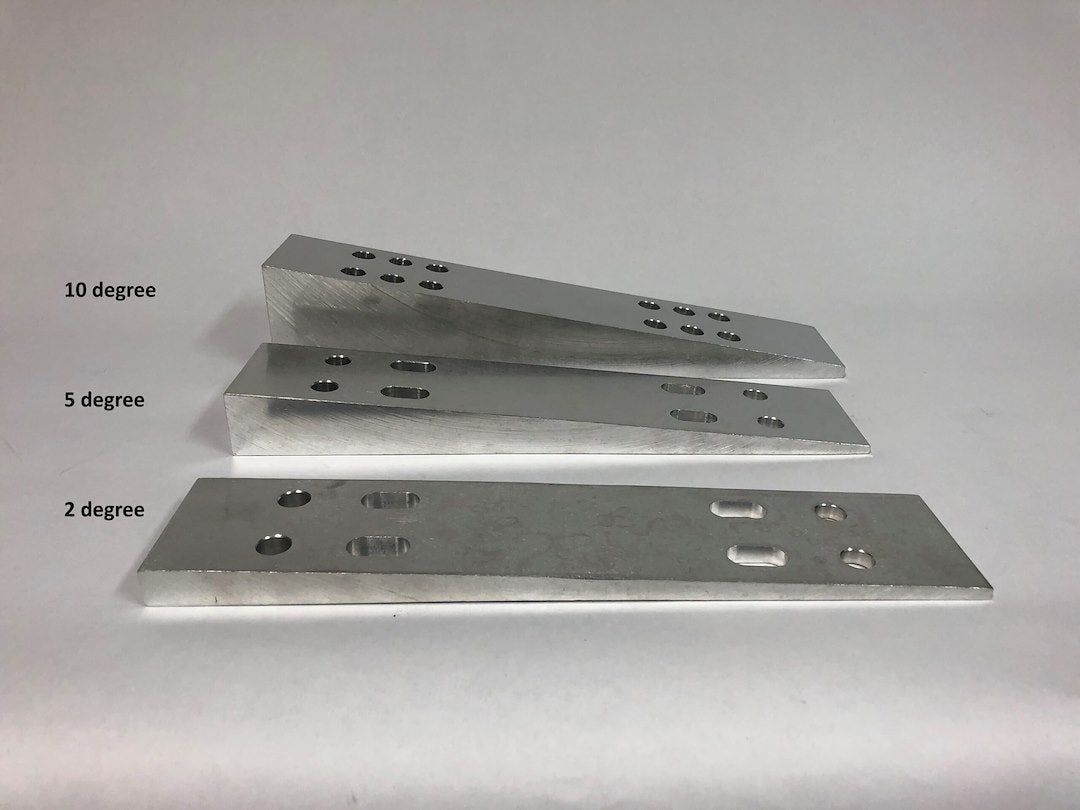 Bobs Machine 319-100001-Nopc Transom Wedge - image 3