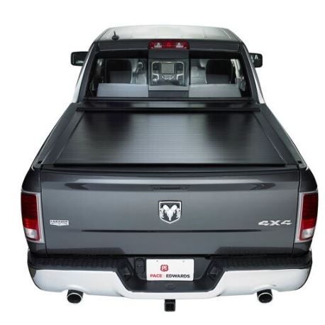 Pace Edwards SMFA31A62 Ford Switchblade Metal Tonneau Kit