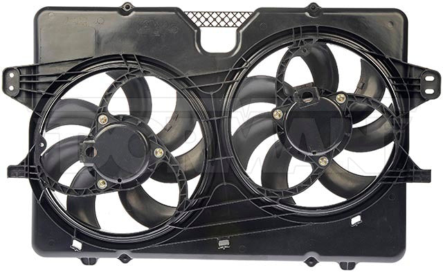 Dorman 621038 Remanufactured OE Fan with Plastic Shroud - image 1