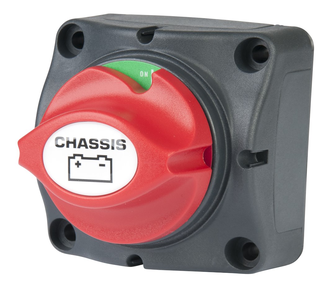 Marinco 701chrv Battery Disconnect Switch - image 1