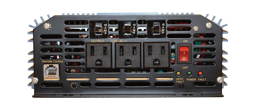 Samlex America Sam-3000-12 Power Inverter - image 2