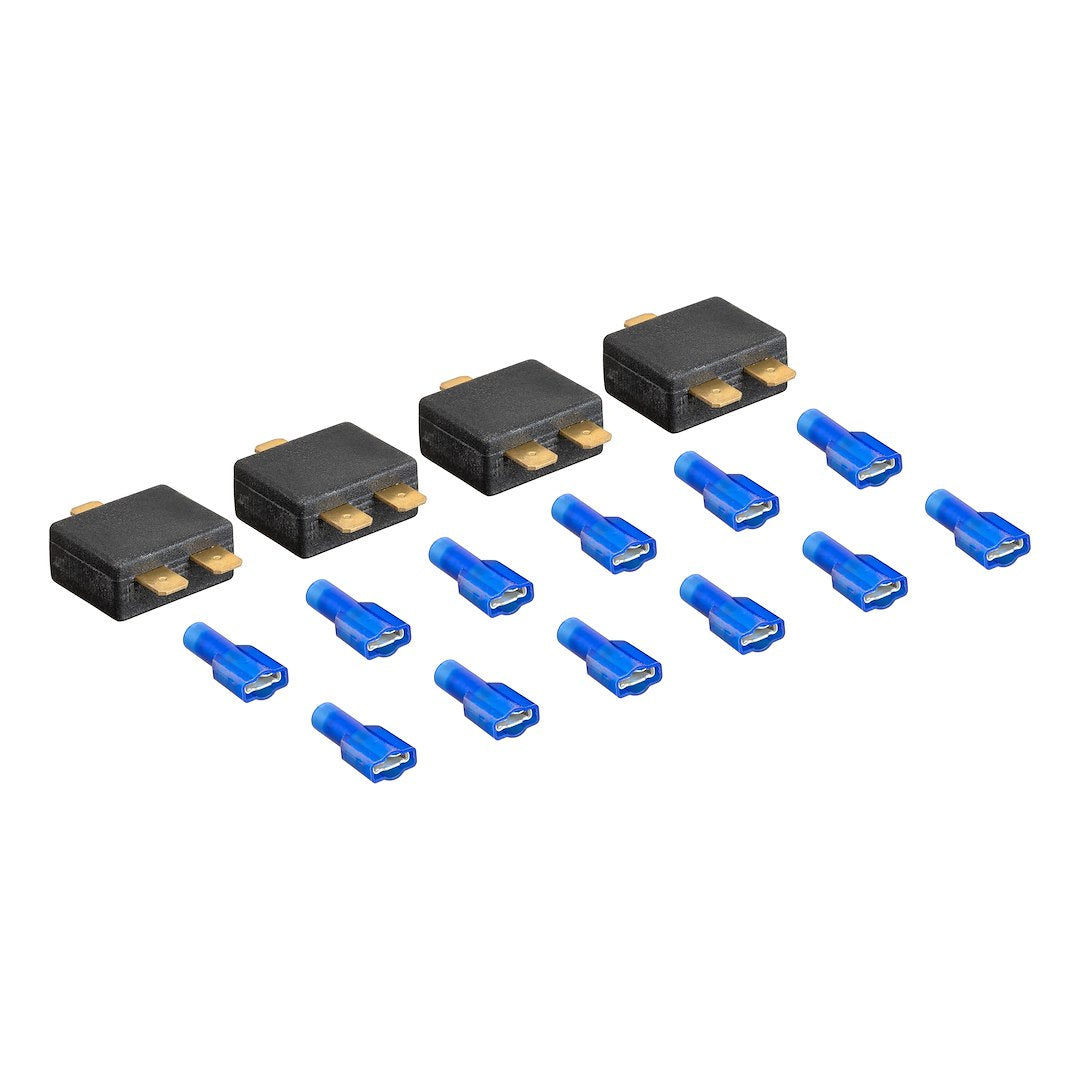 Curt 58999 Towed Vehicle Wiring Kit - image 1