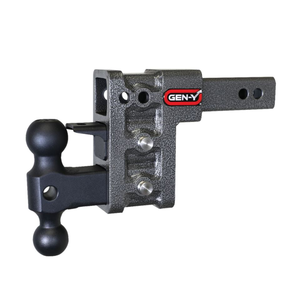 Gen-Y Hitch Gh-323 Trailer Hitch Ball Mount - image 1