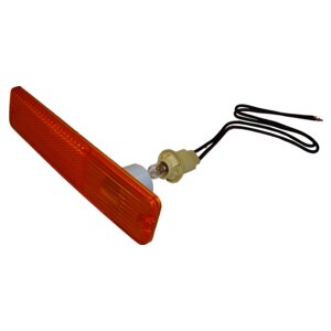 Crown Automotive 994020K Amber Front Fender Side Marker Kit - image 3