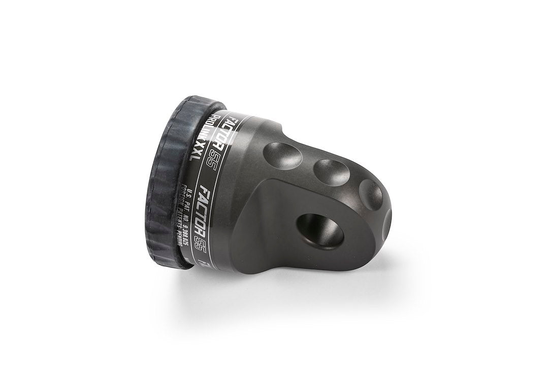 Factor 55 00210-06 Gray ProLink XXL Shackle Mount