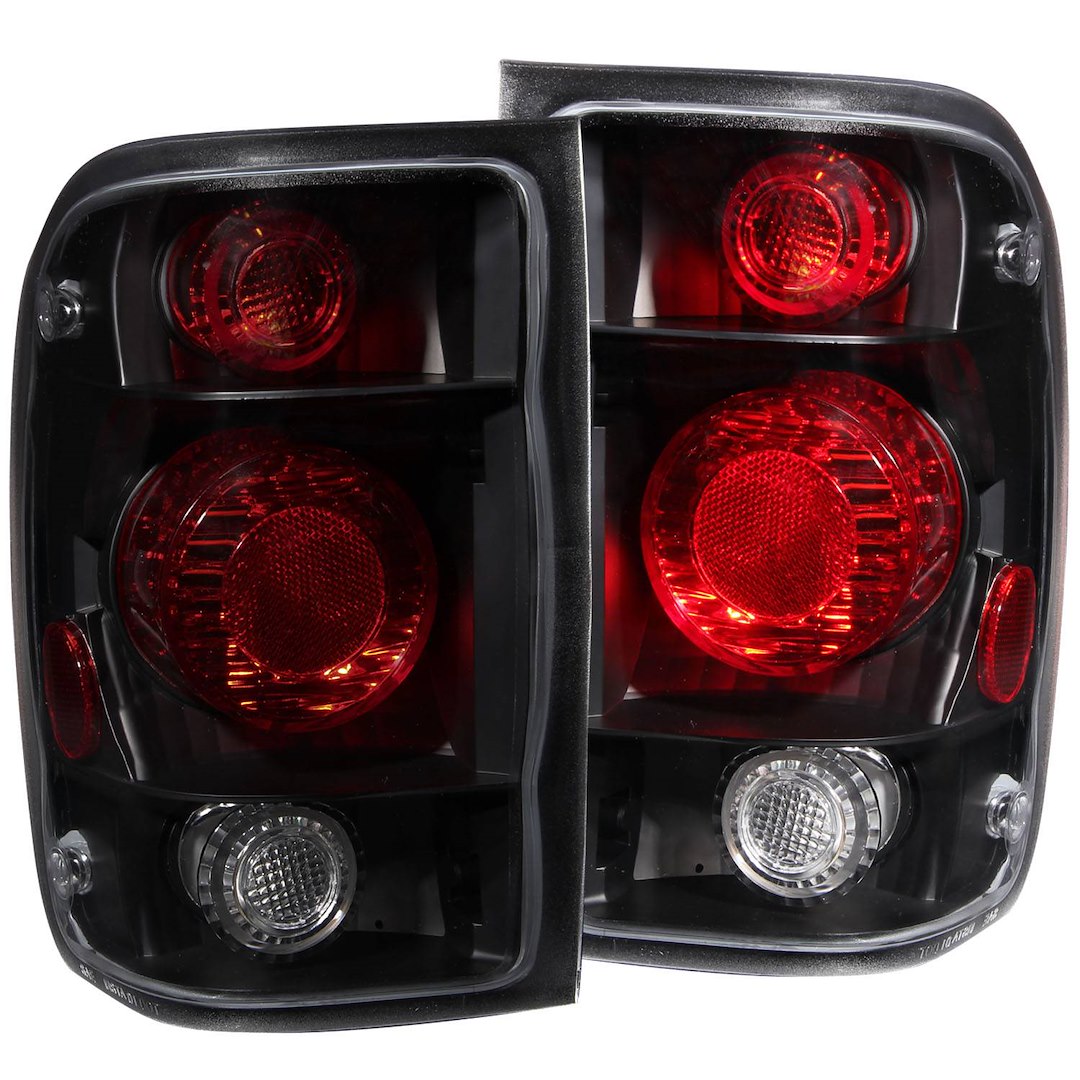 ANZO USA G2 Series Uses OEM Sockets And Wiring OEM Uses OEM Bulb And Socket Tail Light Assembly 211178 - image 1