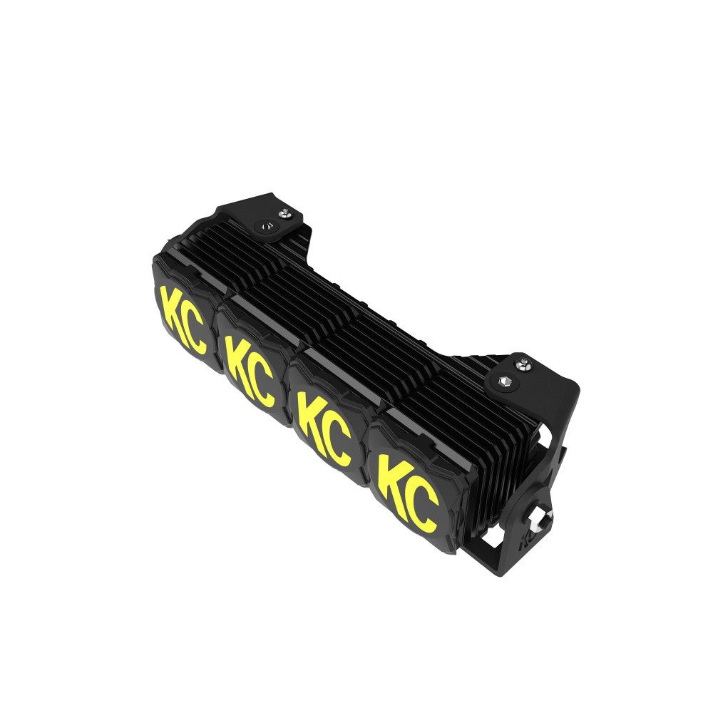 KC Hilites 0291 Flex Era 10-Inch LED Light Bar Kit