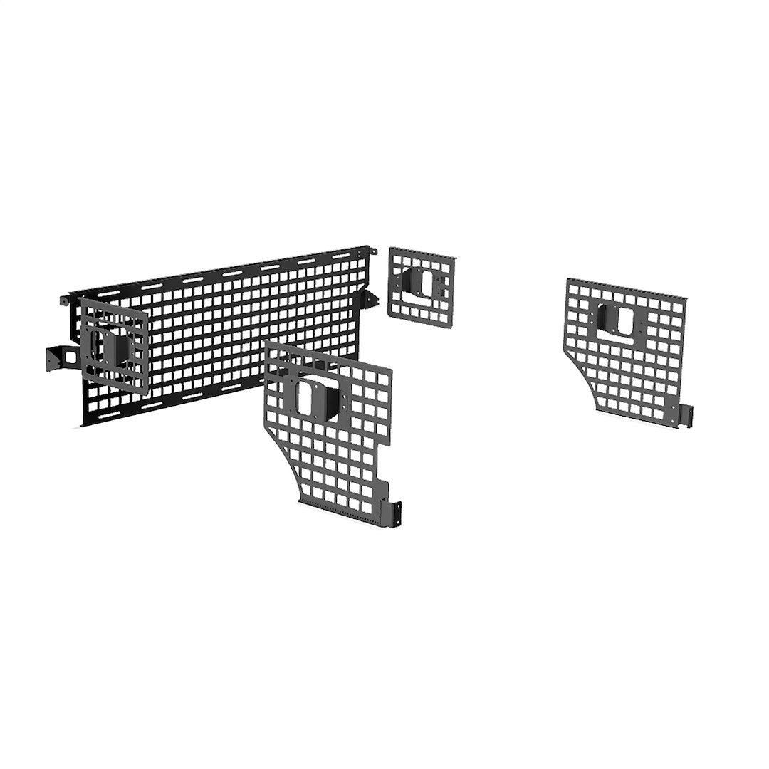 Putco 195122 Ford Passenger-Side MOLLE Panel