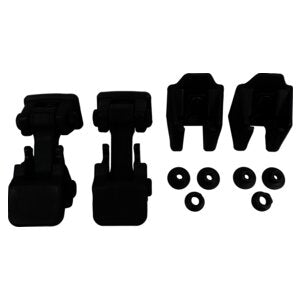 Crown Automotive 55176636K2 Two-Set Hood Catch Kit - image 3