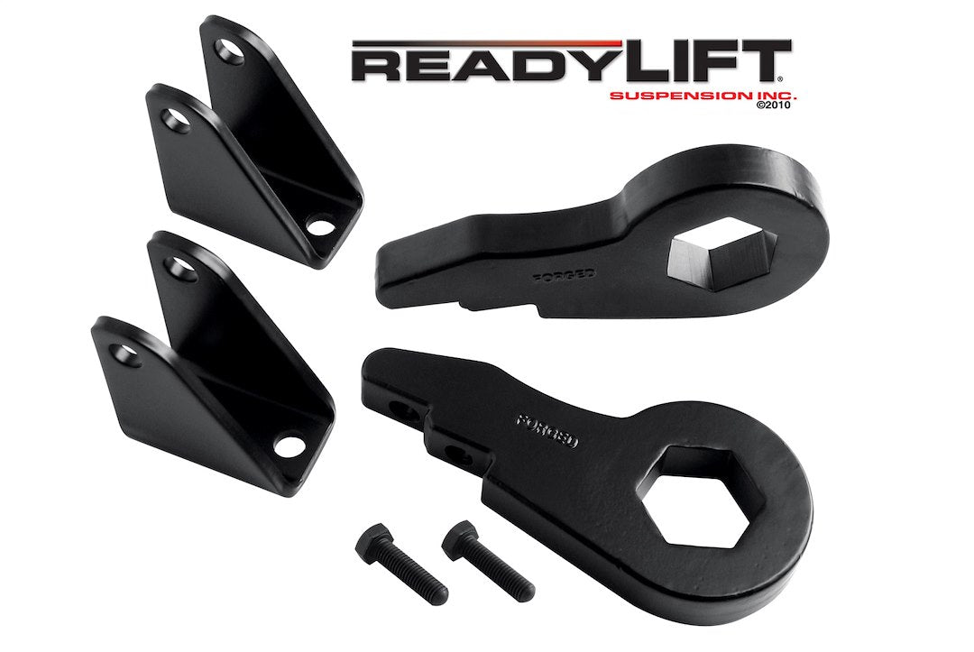ReadyLift 66-3050 2–3-Inch Torsion Leveling Kit for GM HD