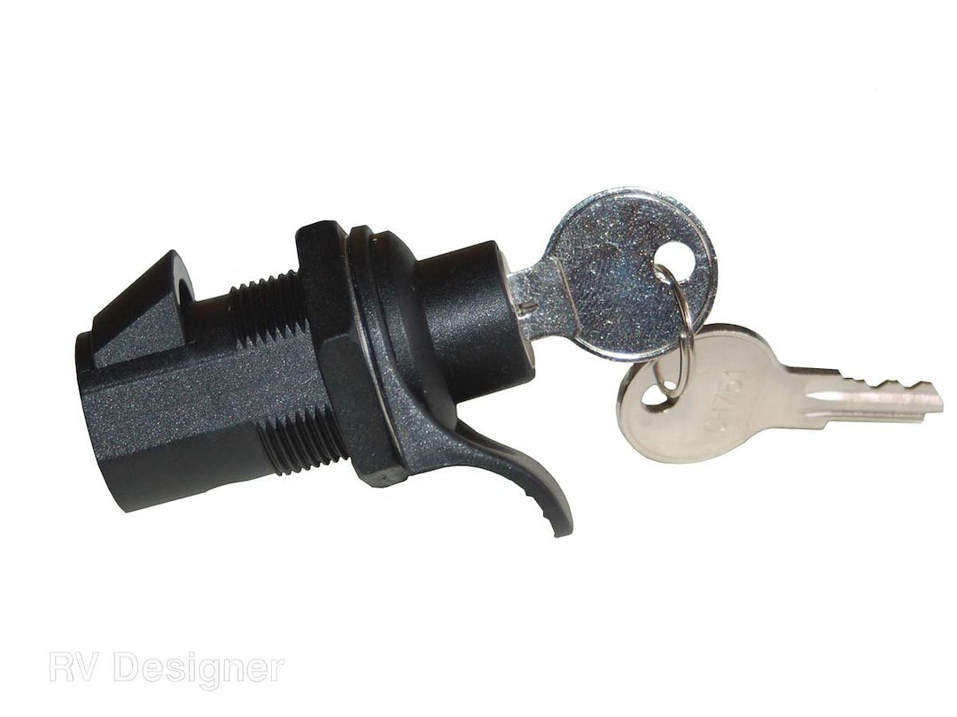 Rv Designer L532 Lock Cylinder