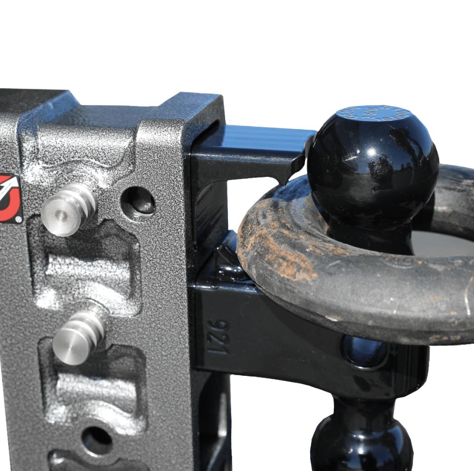 Gen-Y Hitch Gh-513 Trailer Hitch Ball Mount - image 5