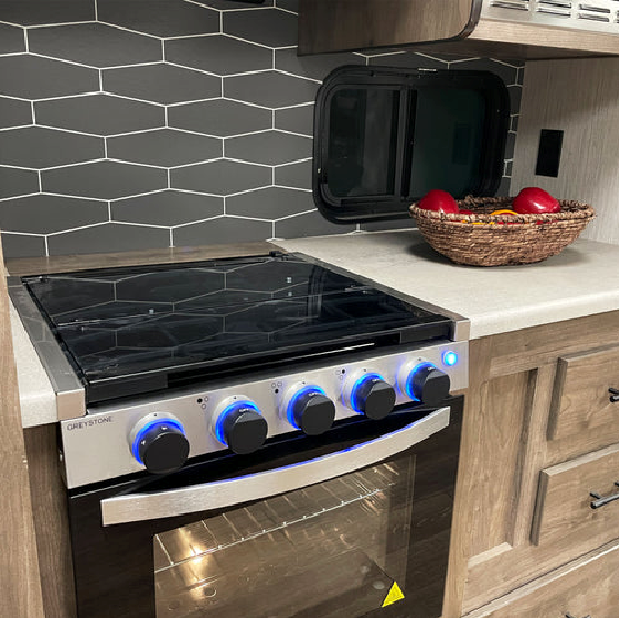 Furrion LLC Cf-rv17-pk02 Stove Top Cover (2022302092)