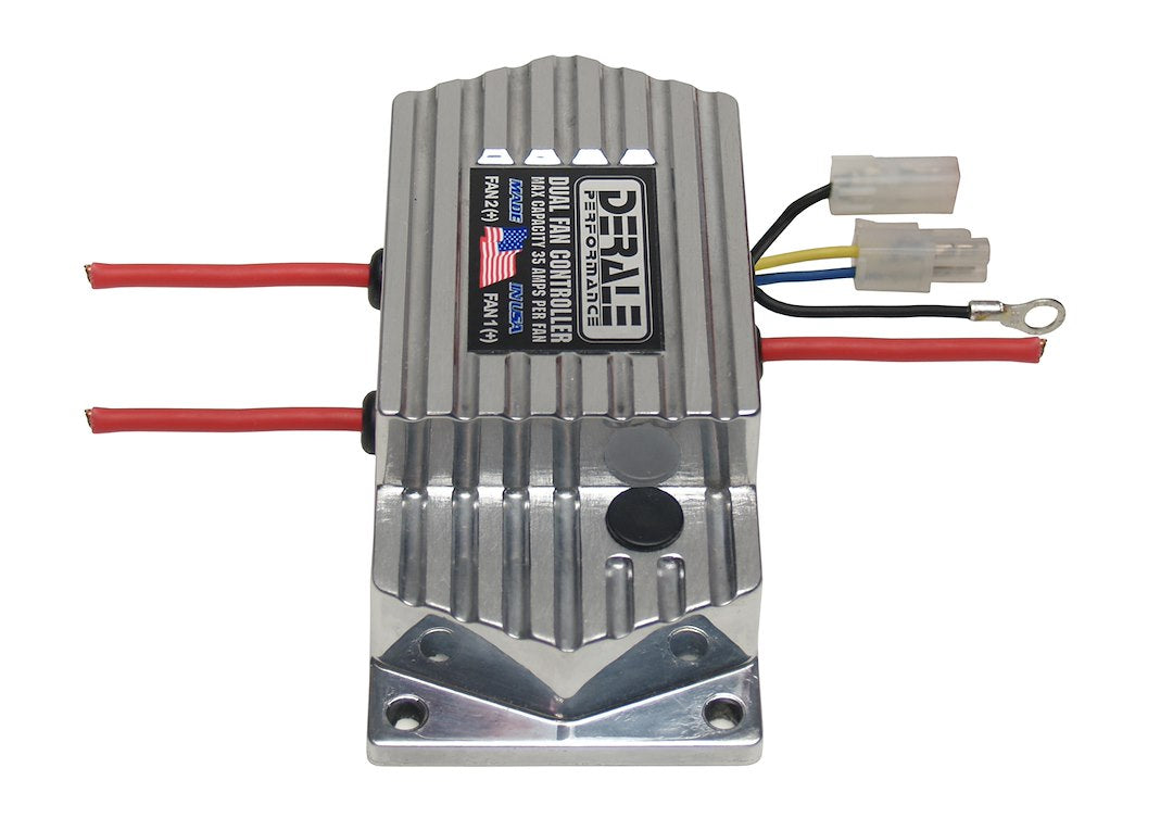 Derale 16789 Cooling Fan Temperature Controller with Harness - image 3