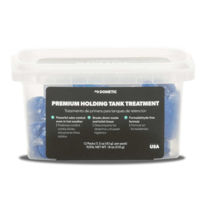 Dometic 9108833252 Holding Tank Treatment, 12 x 1.5 oz